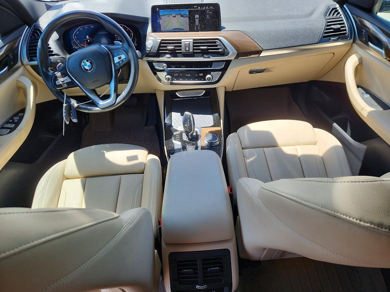 2020 BMW X3