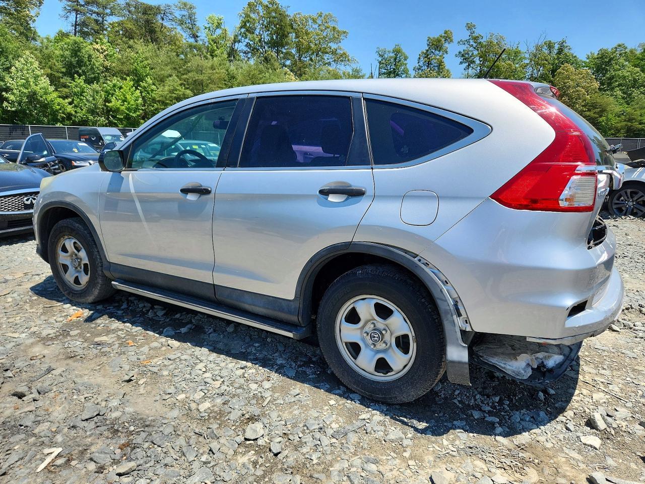 2015 HONDA CR-V
