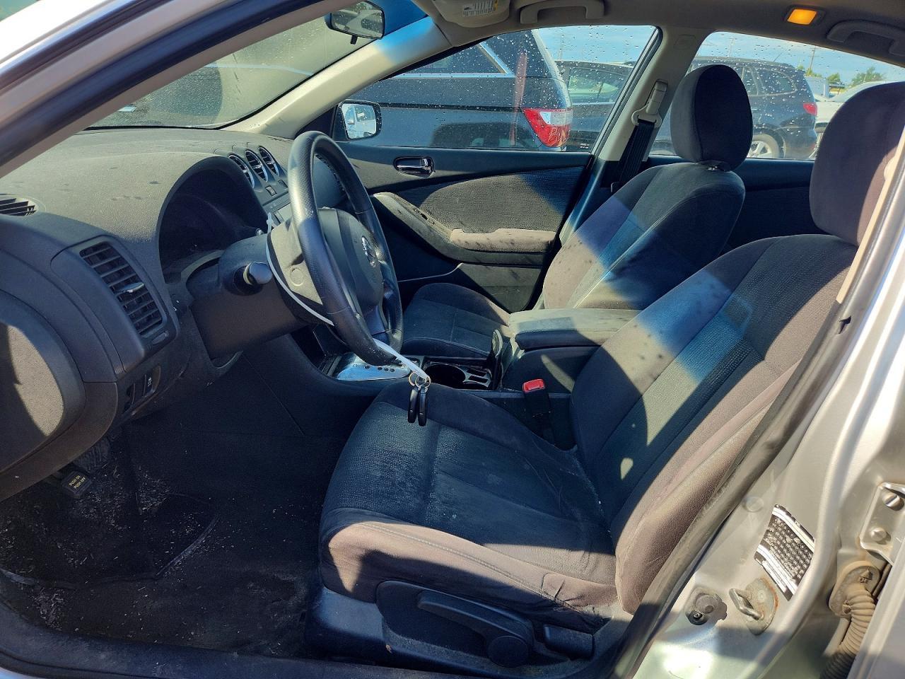 2011 NISSAN ALTIMA