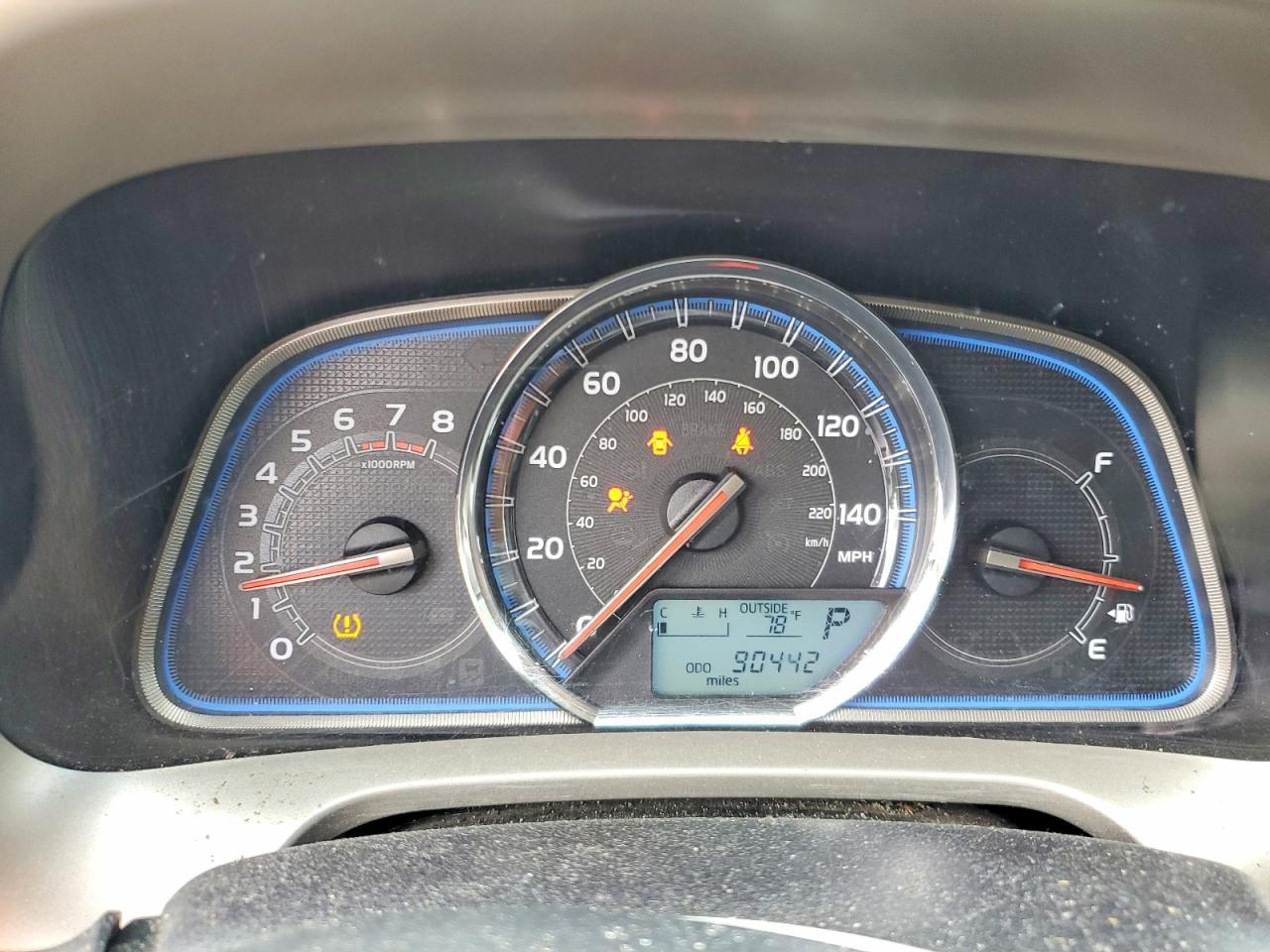 2015 TOYOTA RAV4