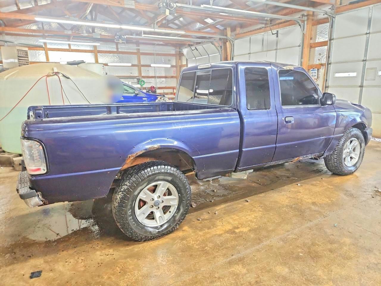 2003 FORD RANGER