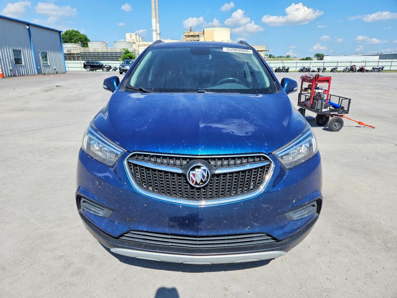 2019 BUICK ENCORE