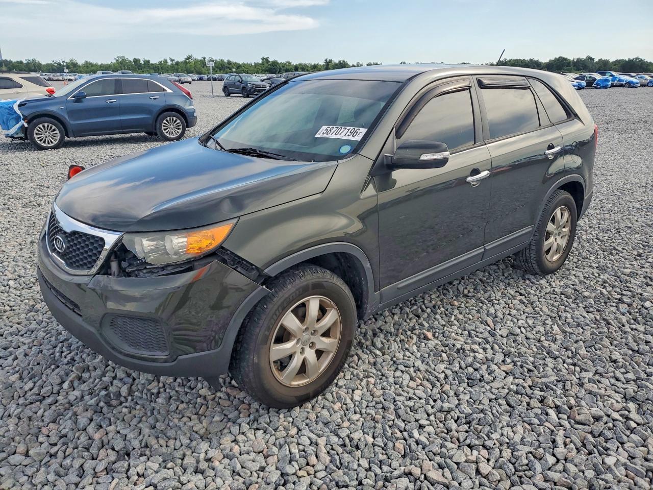 2012 KIA SORENTO