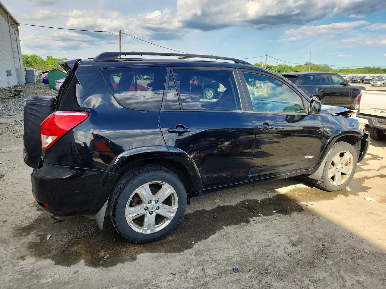 2007 TOYOTA RAV4