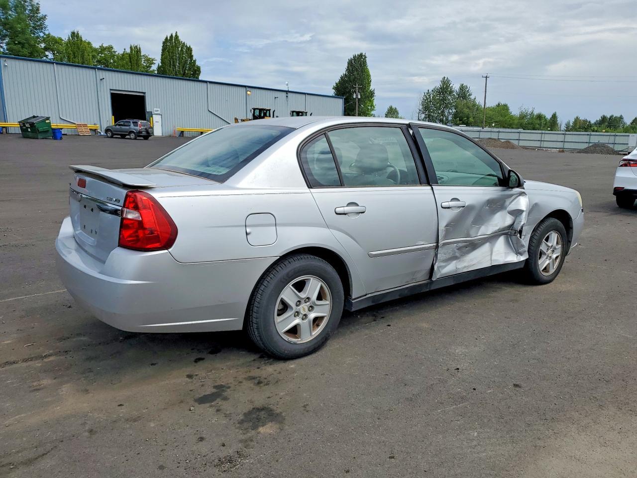 2005 CHEVROLET MALIBU