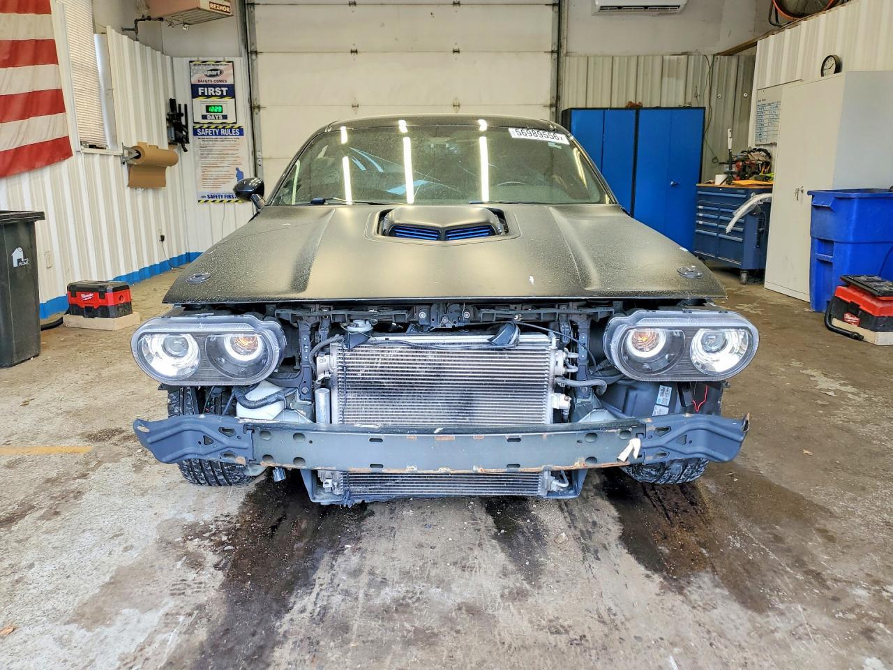 2008 DODGE Challenger