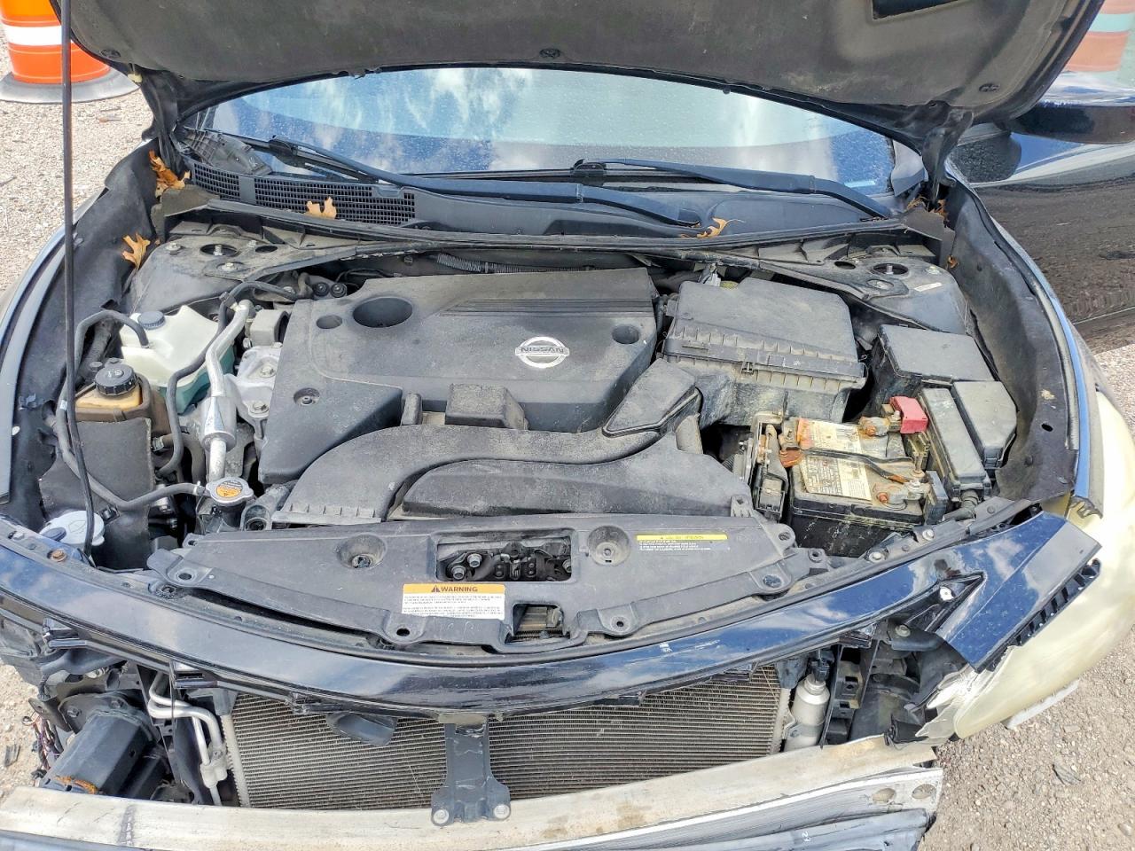 2014 NISSAN ALTIMA