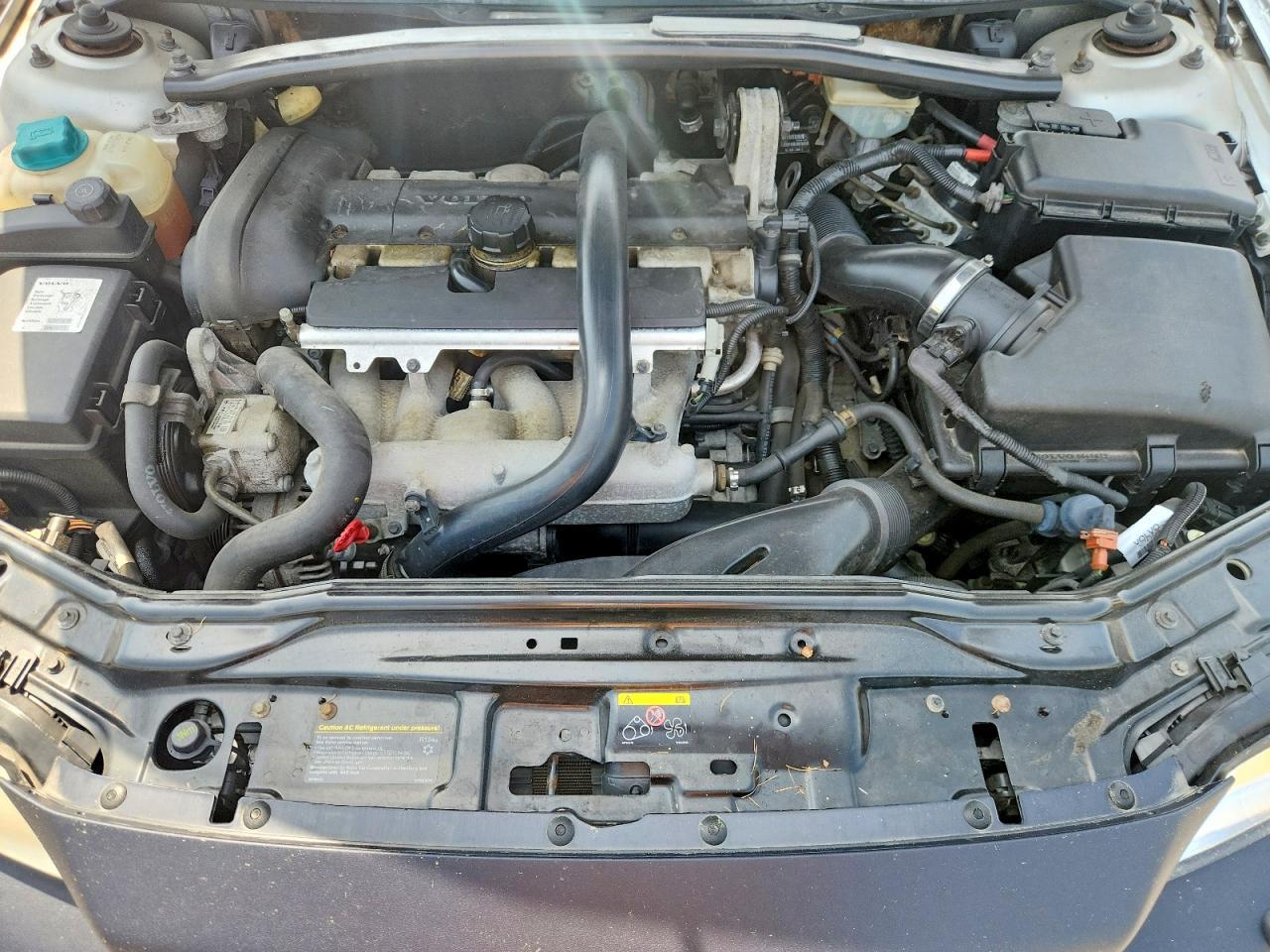 2007 VOLVO XC70