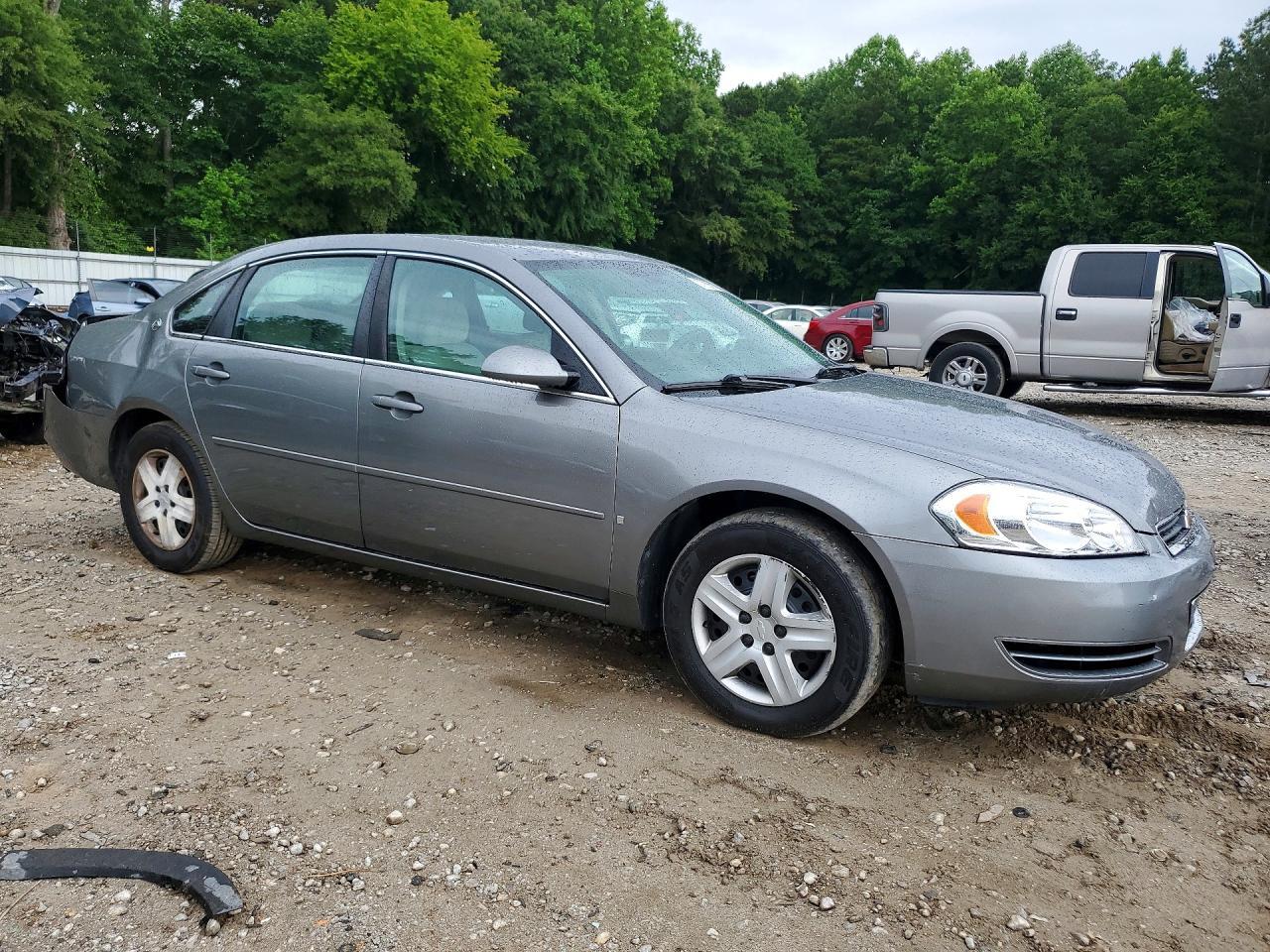 2006 CHEVROLET IMPALA