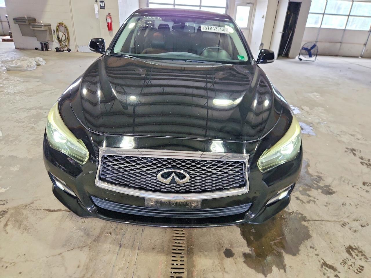 2017 INFINITI Q50