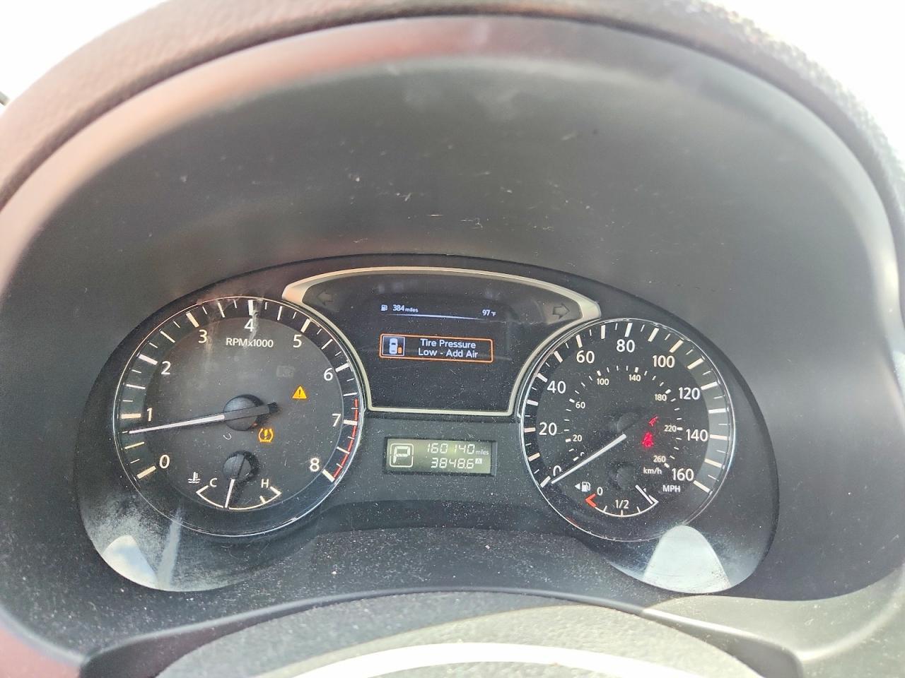 2014 NISSAN ALTIMA