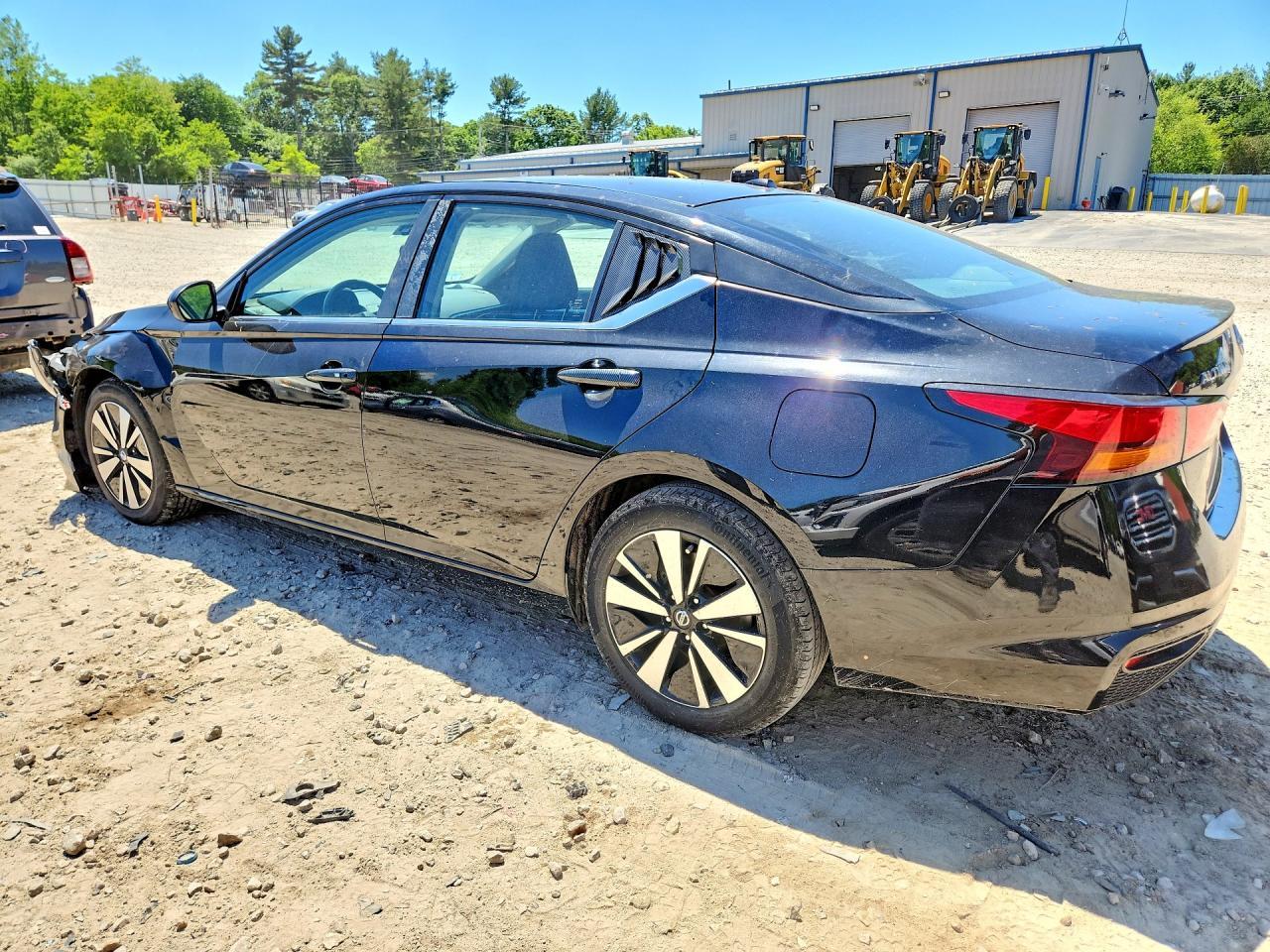 2021 NISSAN ALTIMA