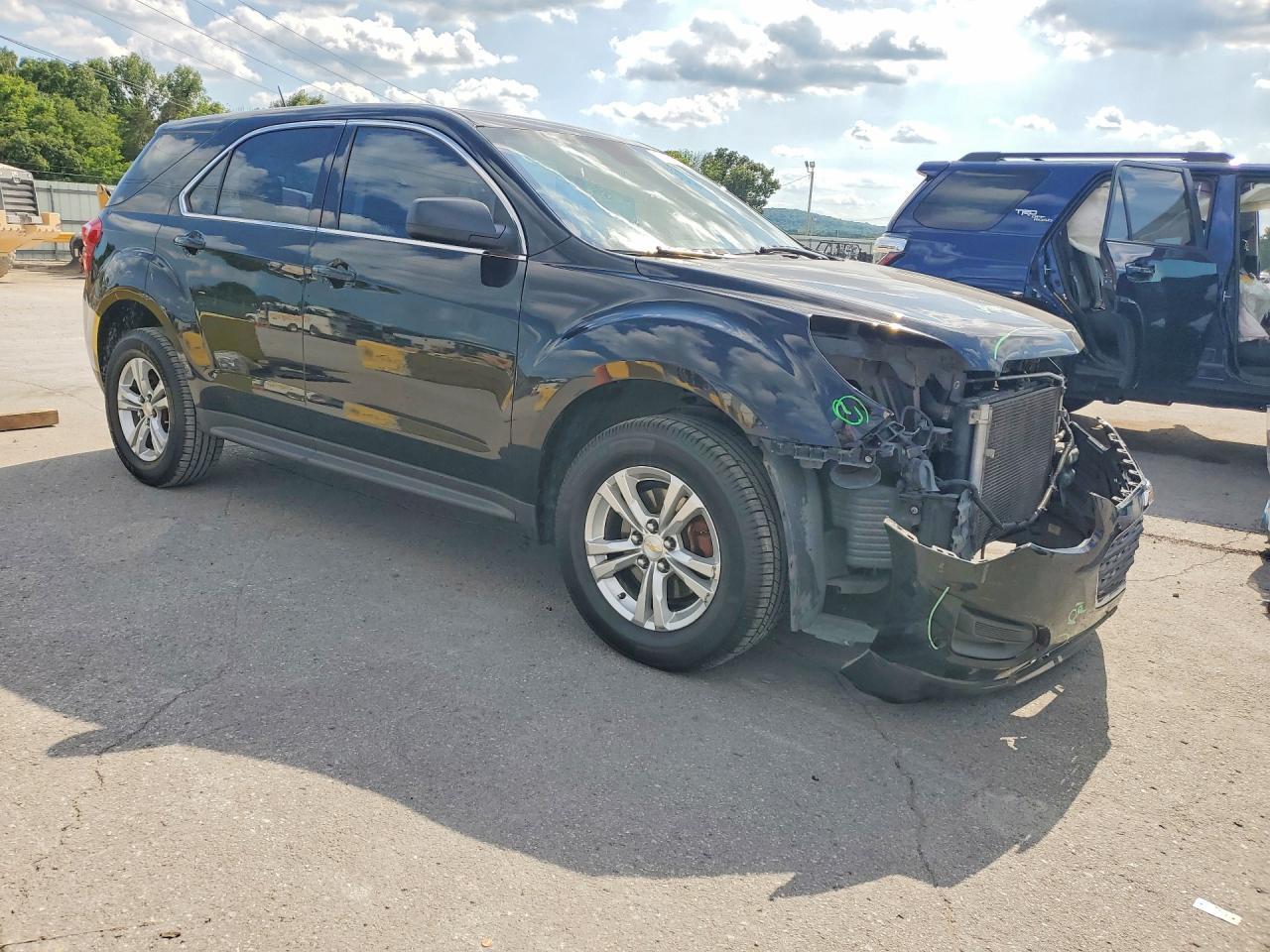 2016 CHEVROLET EQUINOX