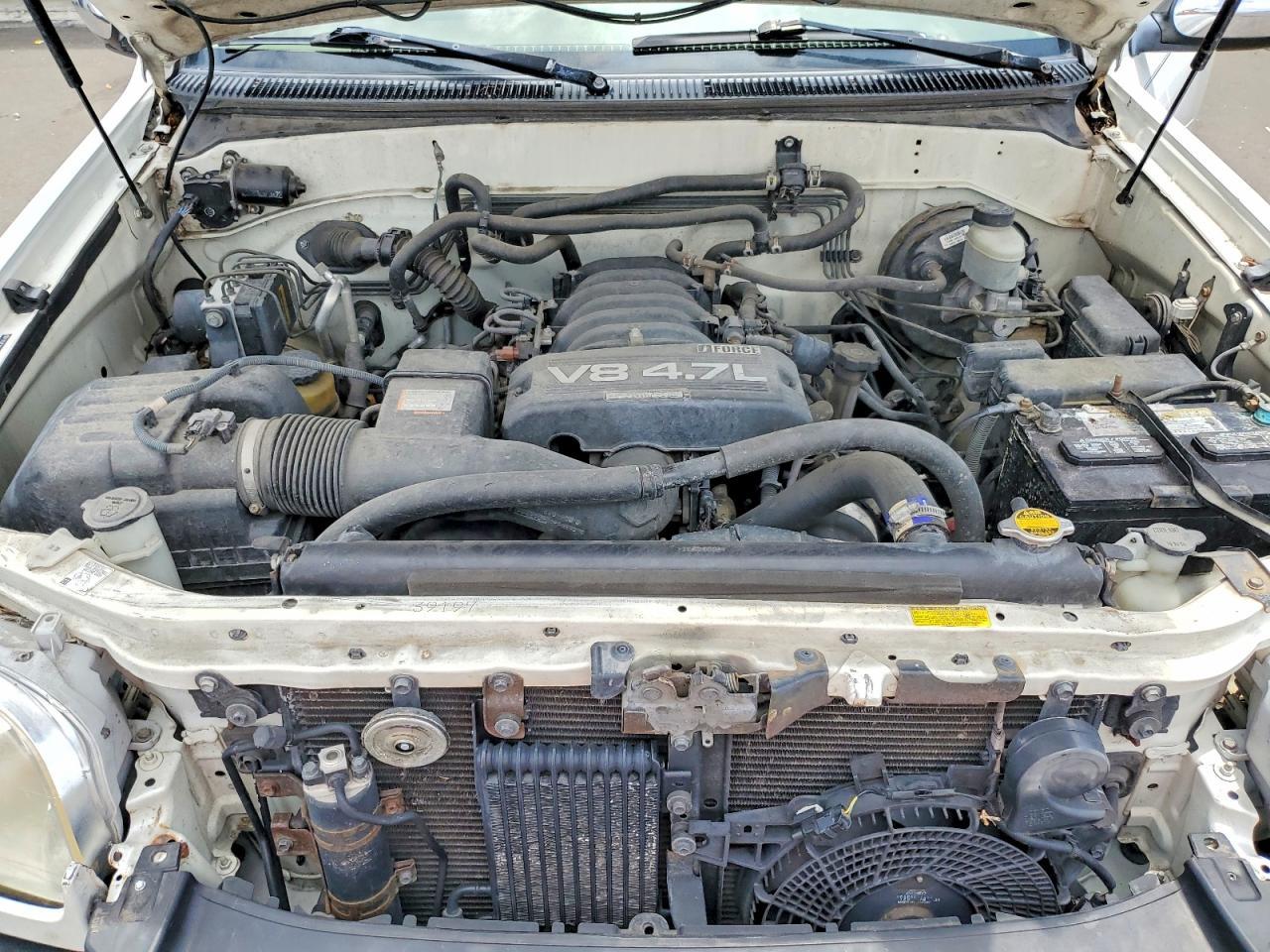 2007 TOYOTA Sequoia