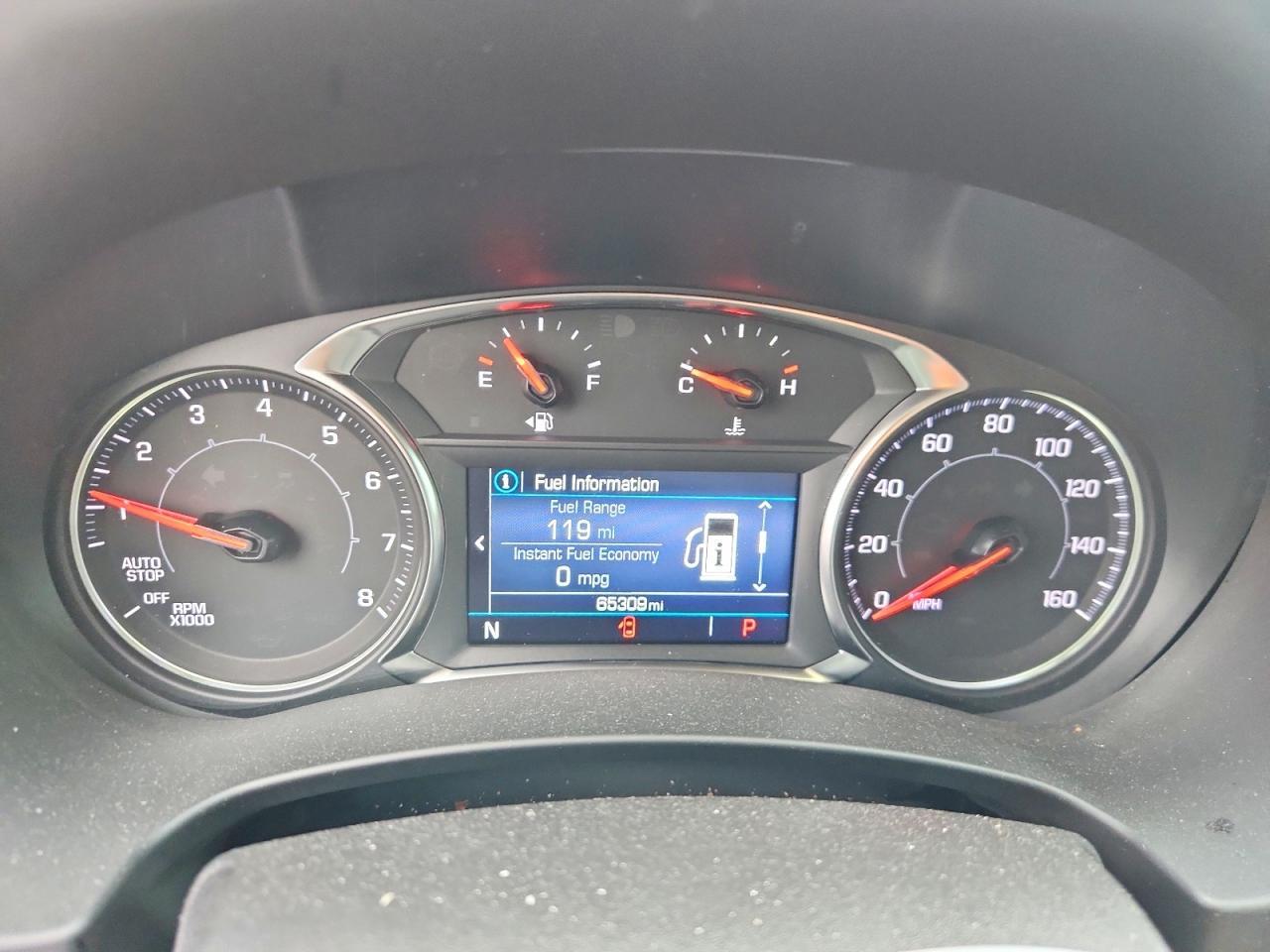 2022 GMC Terrain