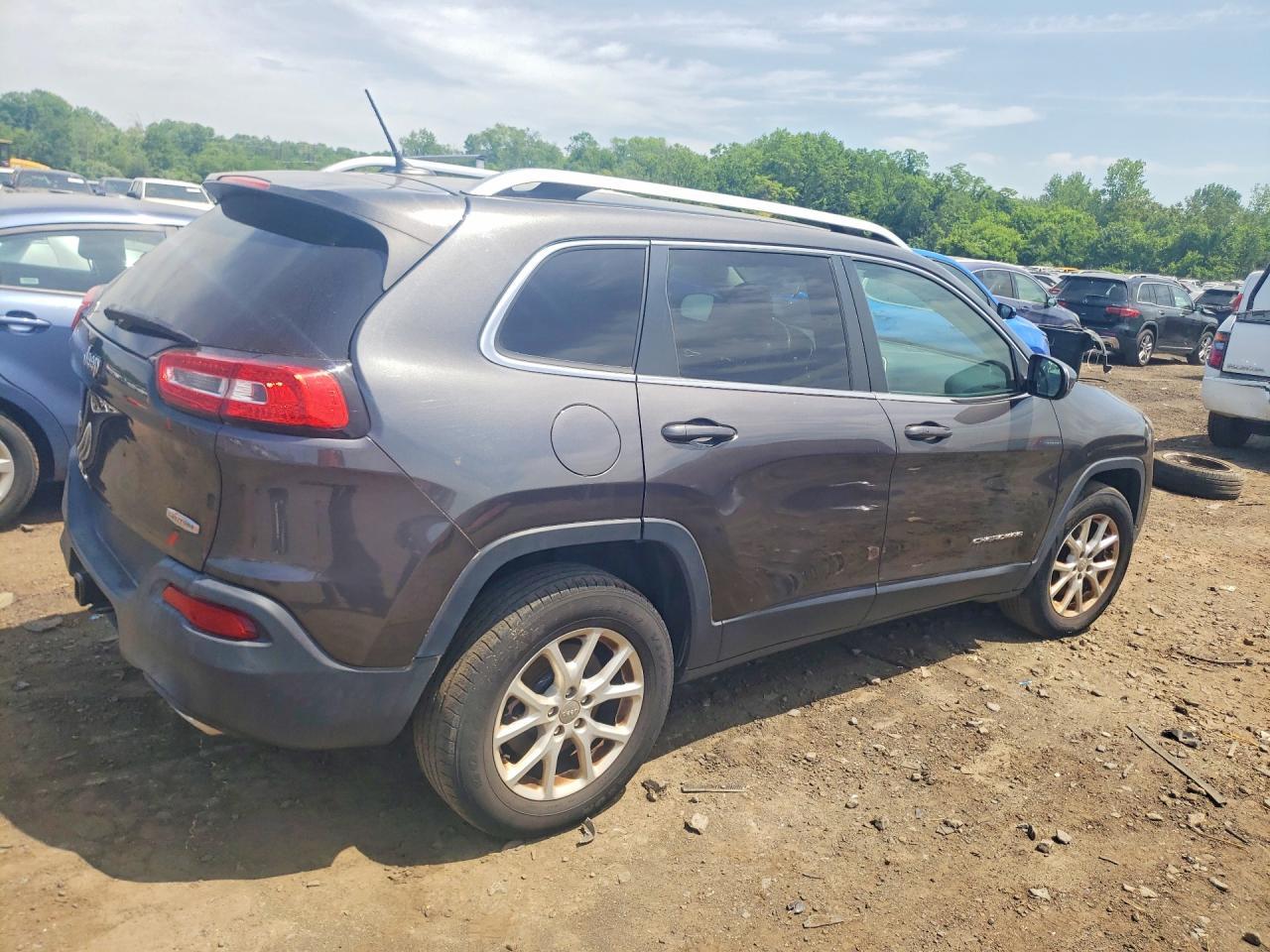 2015 JEEP CHEROKEE