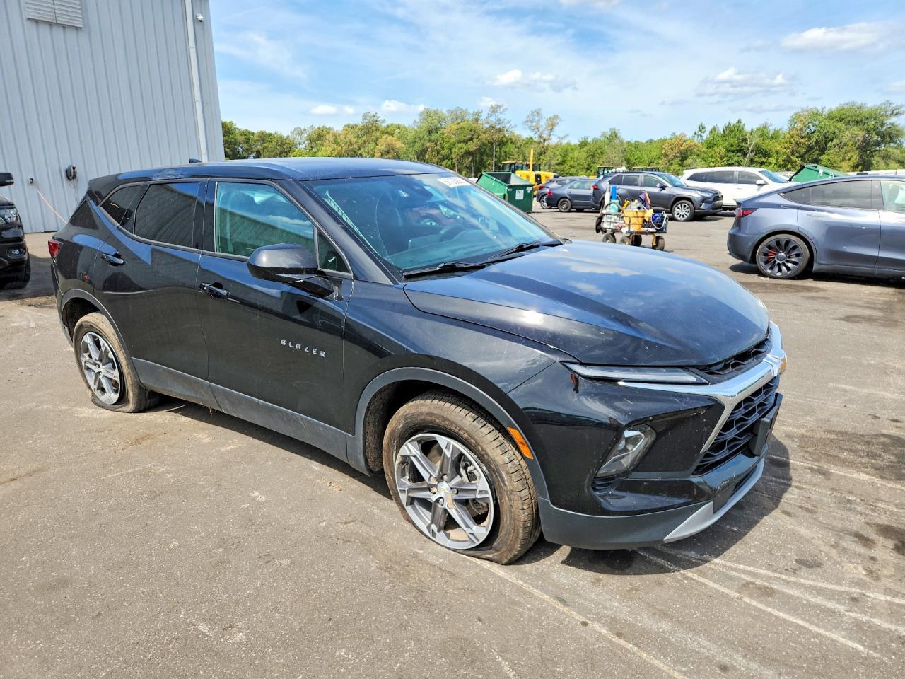2023 CHEVROLET BLAZER