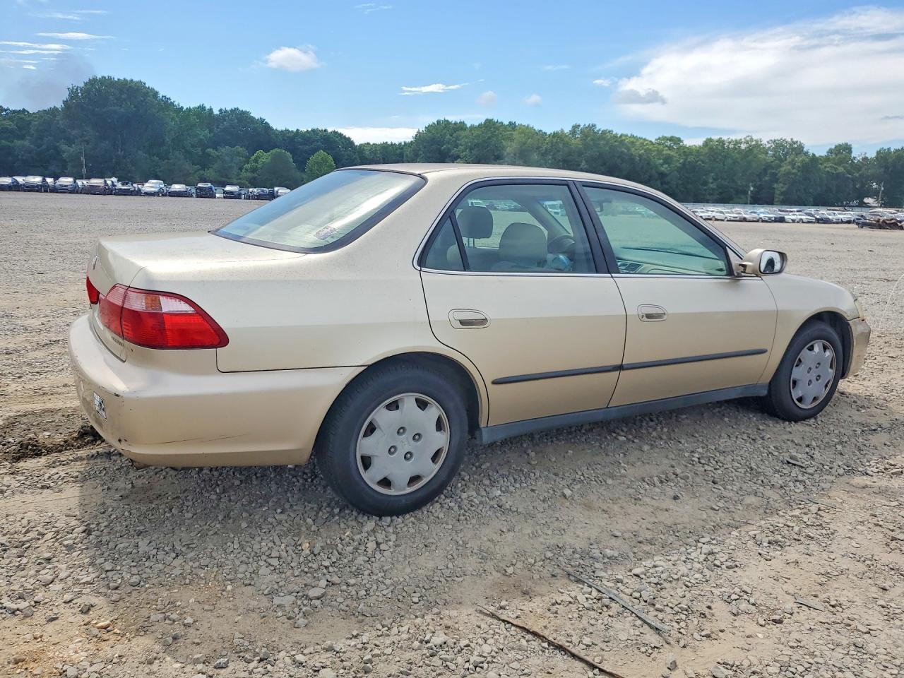 2000 HONDA ACCORD