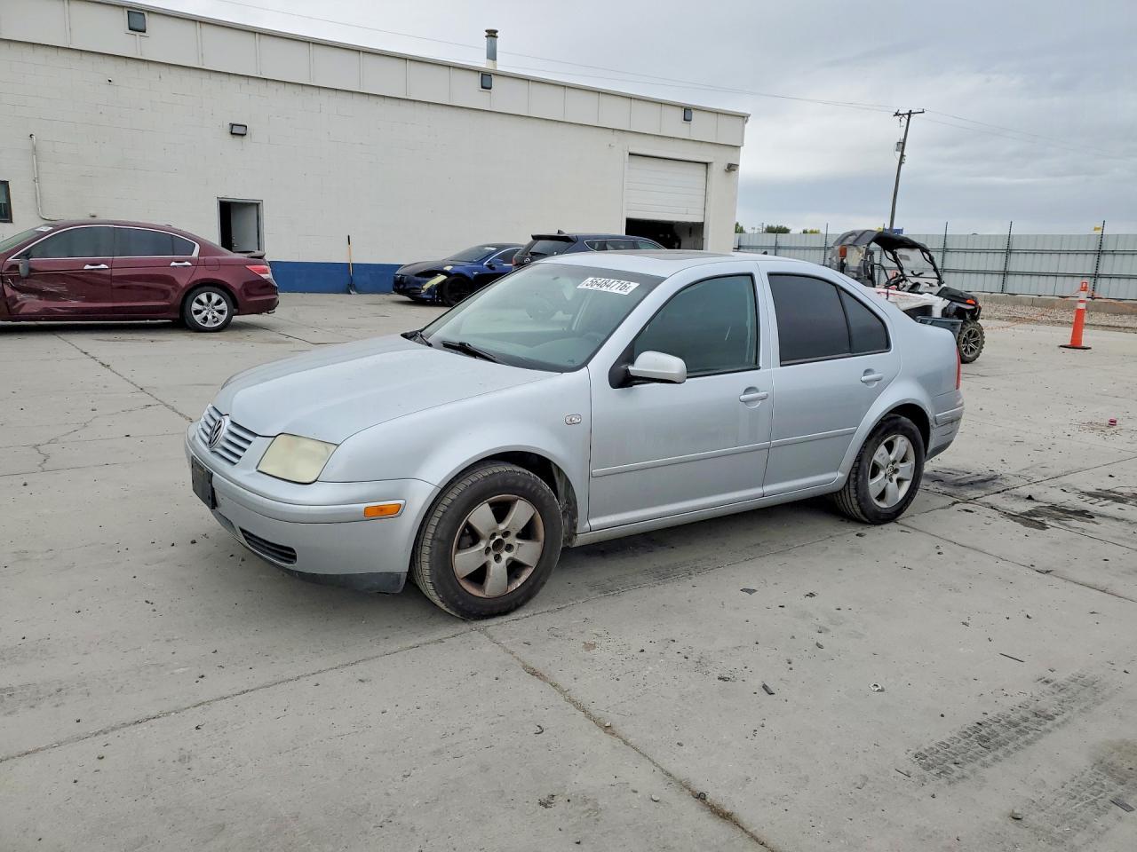 2003 VOLKSWAGEN JETTA