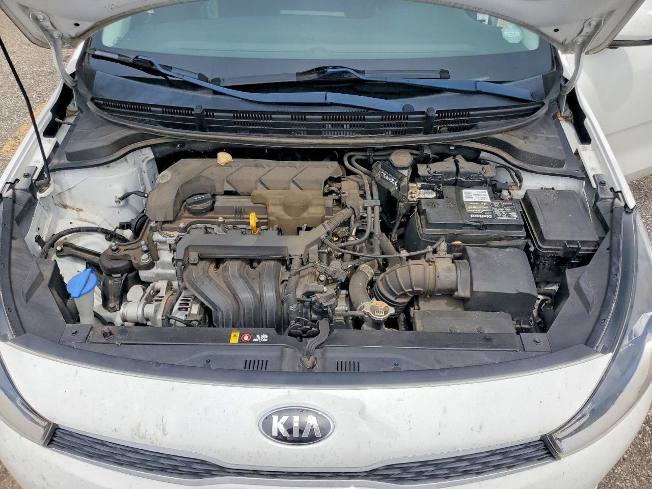 2020 KIA RIO