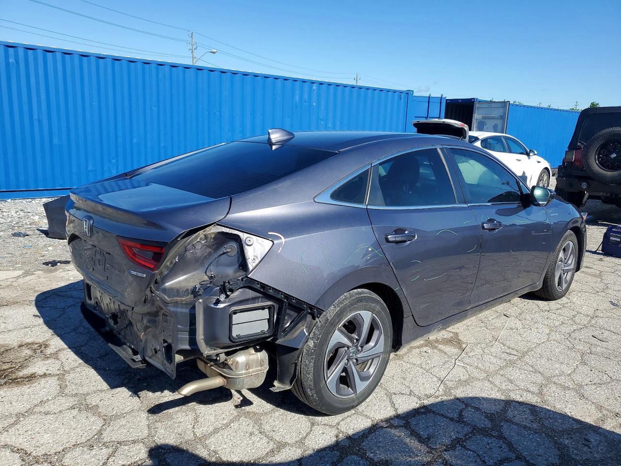 2019 HONDA Insight