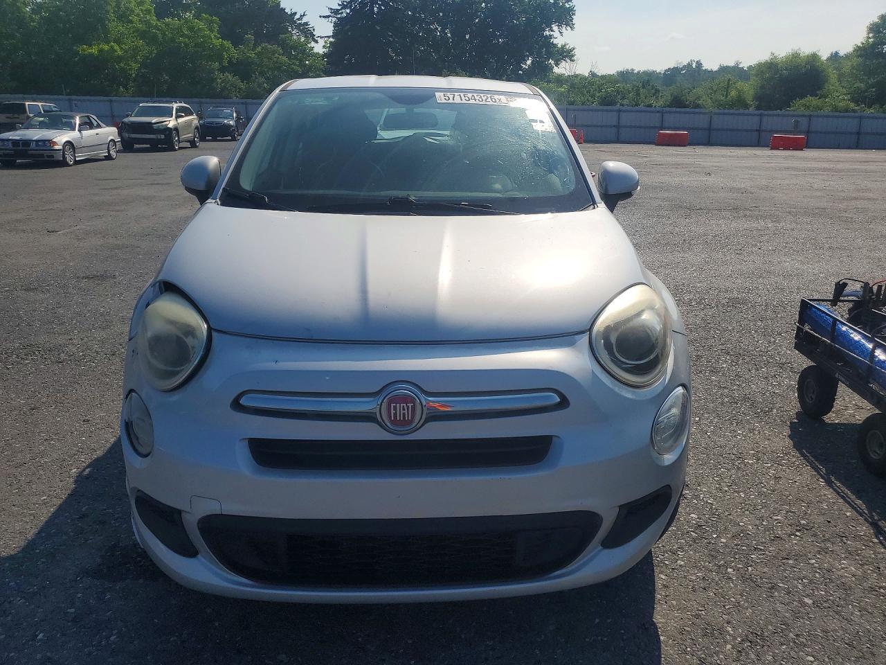 2016 FIAT 500X
