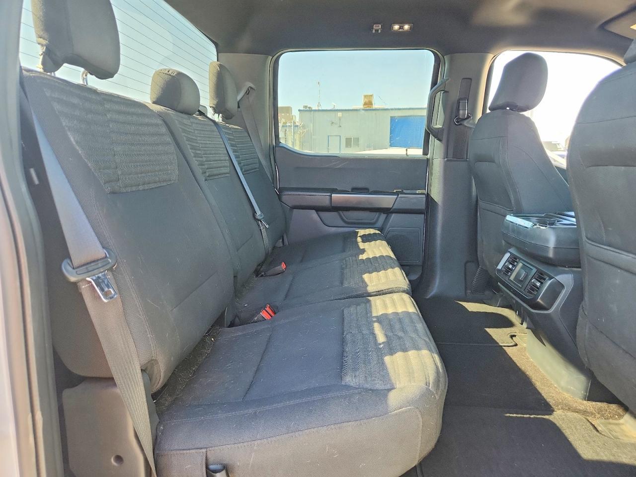 2022 FORD F-150 Lightning