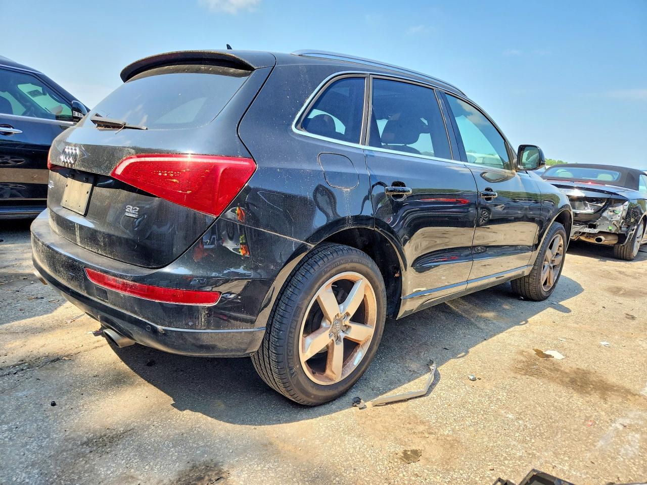 2010 AUDI Q5