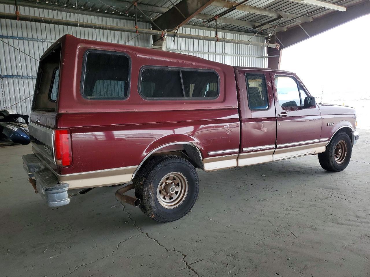 1996 FORD F-150 Lightning