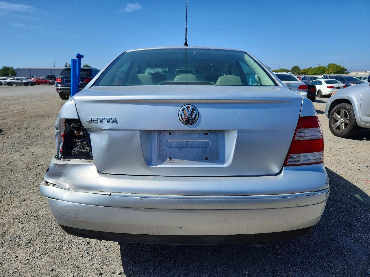 2005 VOLKSWAGEN JETTA