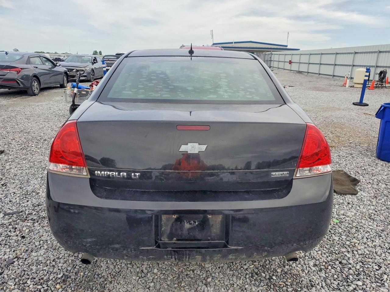 2013 CHEVROLET IMPALA
