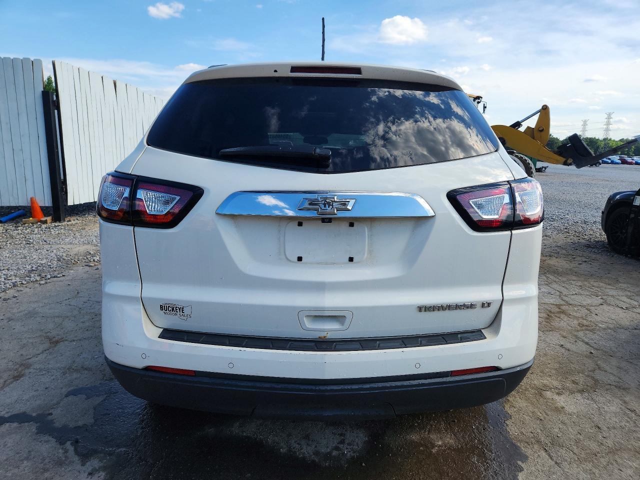 2014 CHEVROLET TRAVERSE