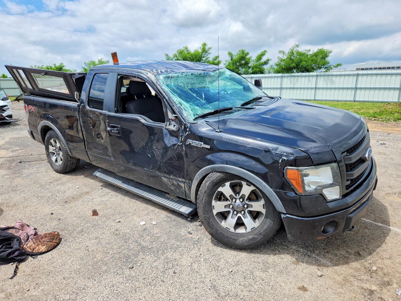 2014 FORD F-150