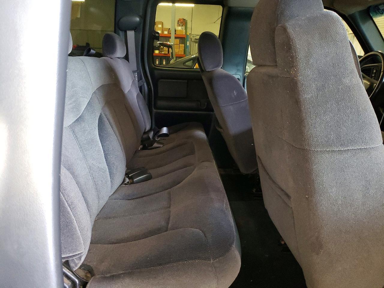 2002 GMC SIERRA 1500