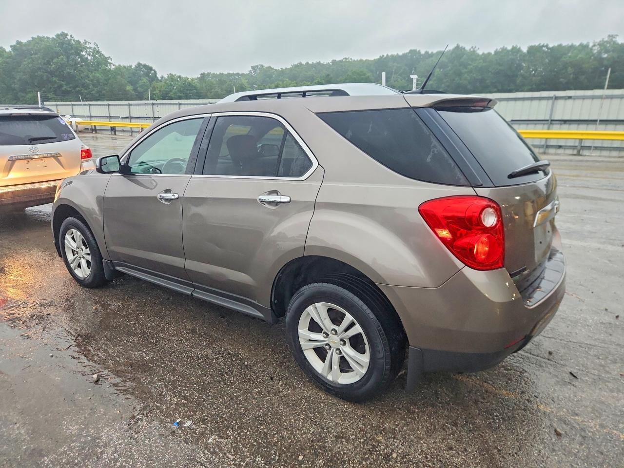 2012 CHEVROLET EQUINOX