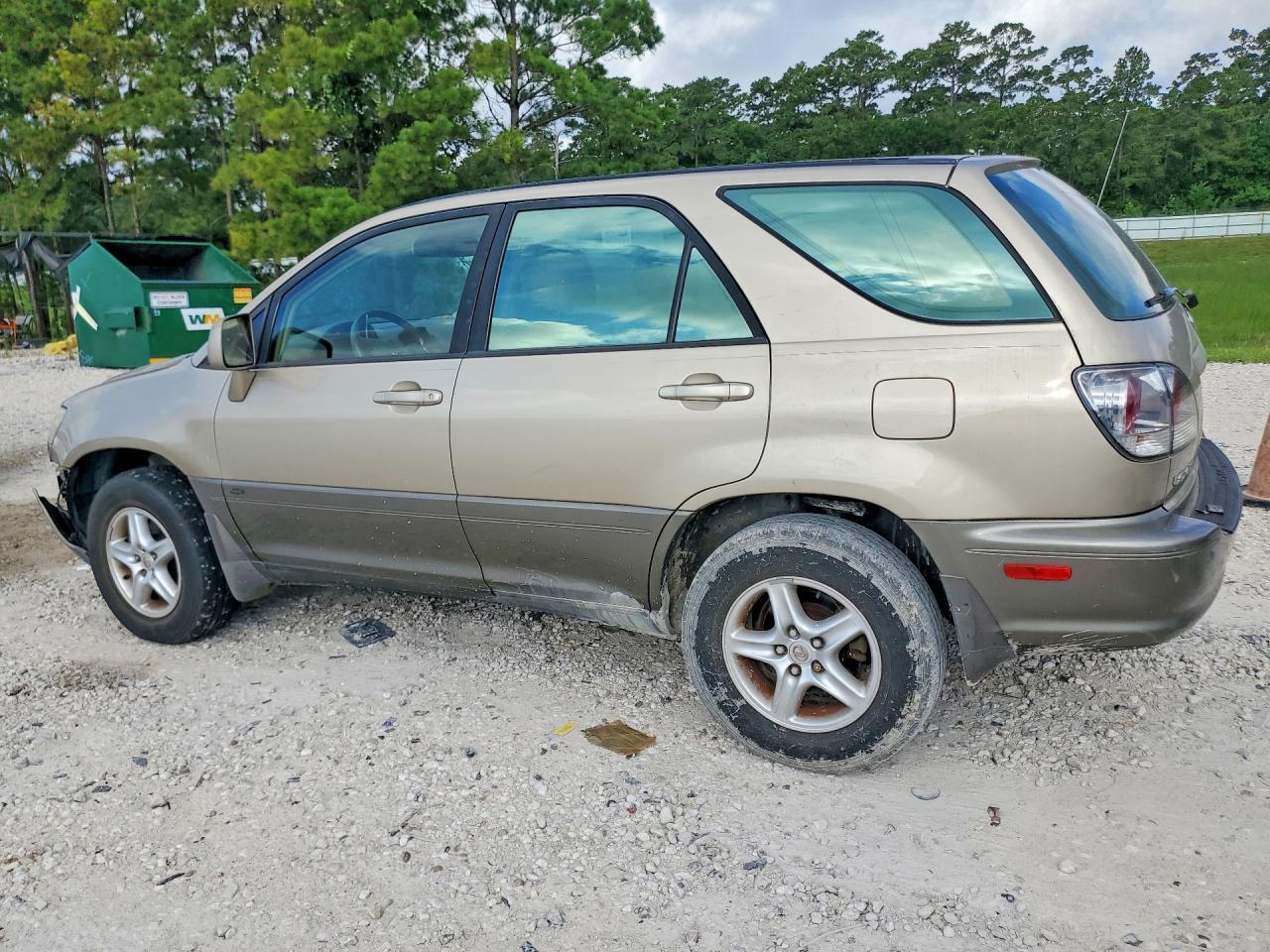 2003 LEXUS Rx 300