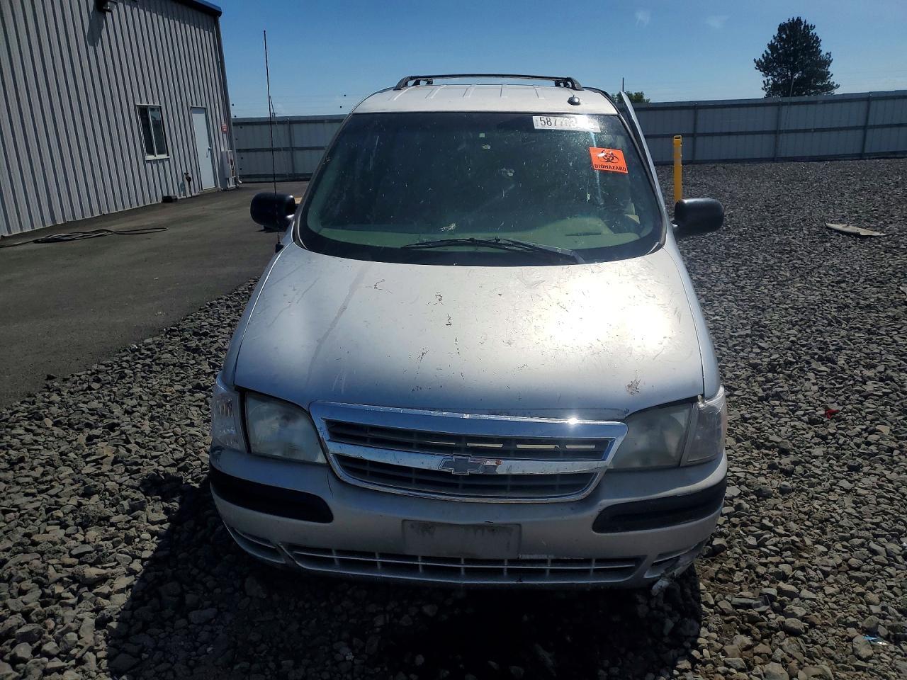 2003 CHEVROLET Venture