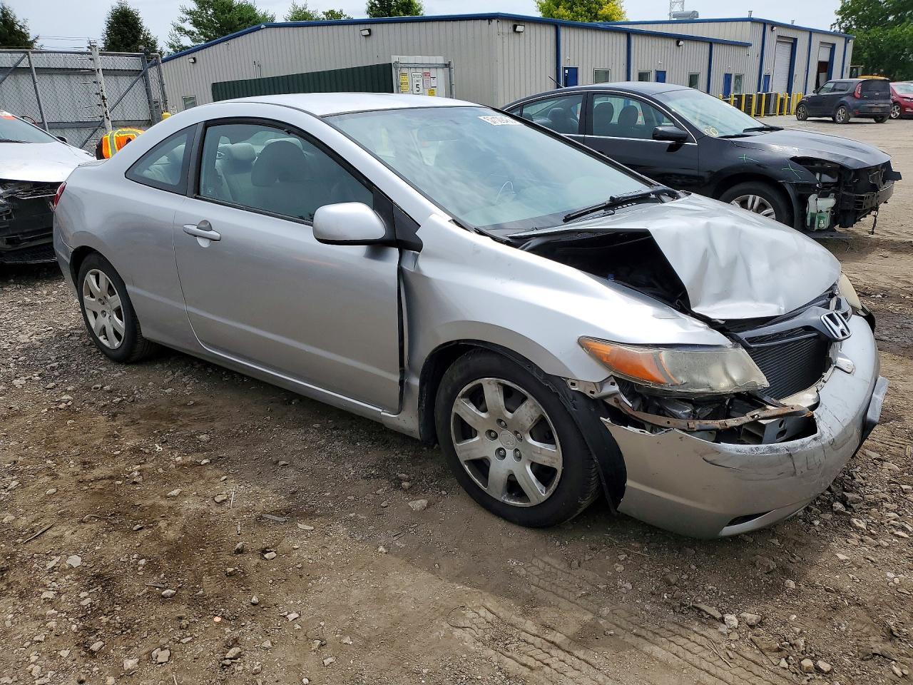 2006 HONDA CIVIC