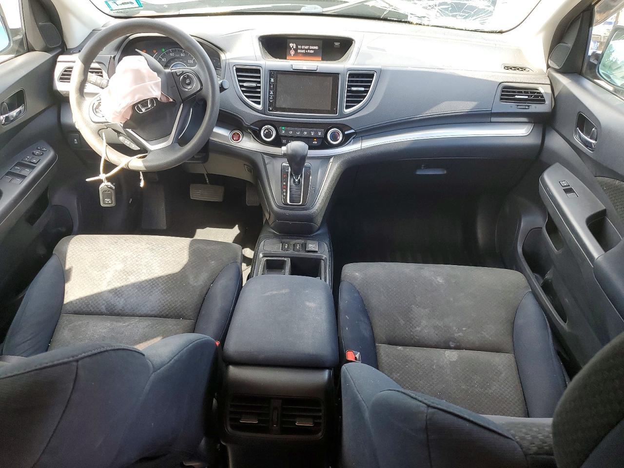 2016 HONDA CR-V