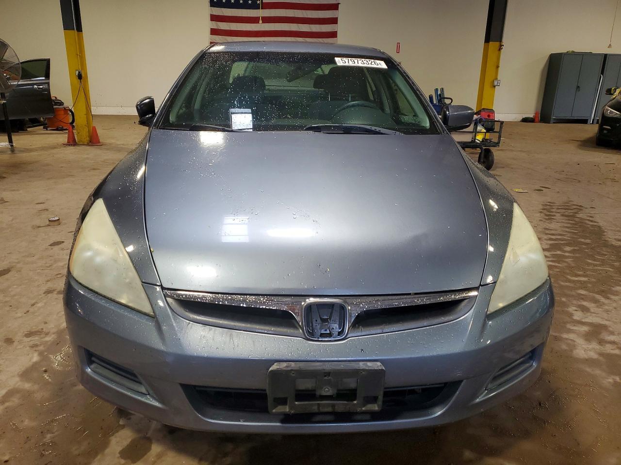 2007 HONDA ACCORD
