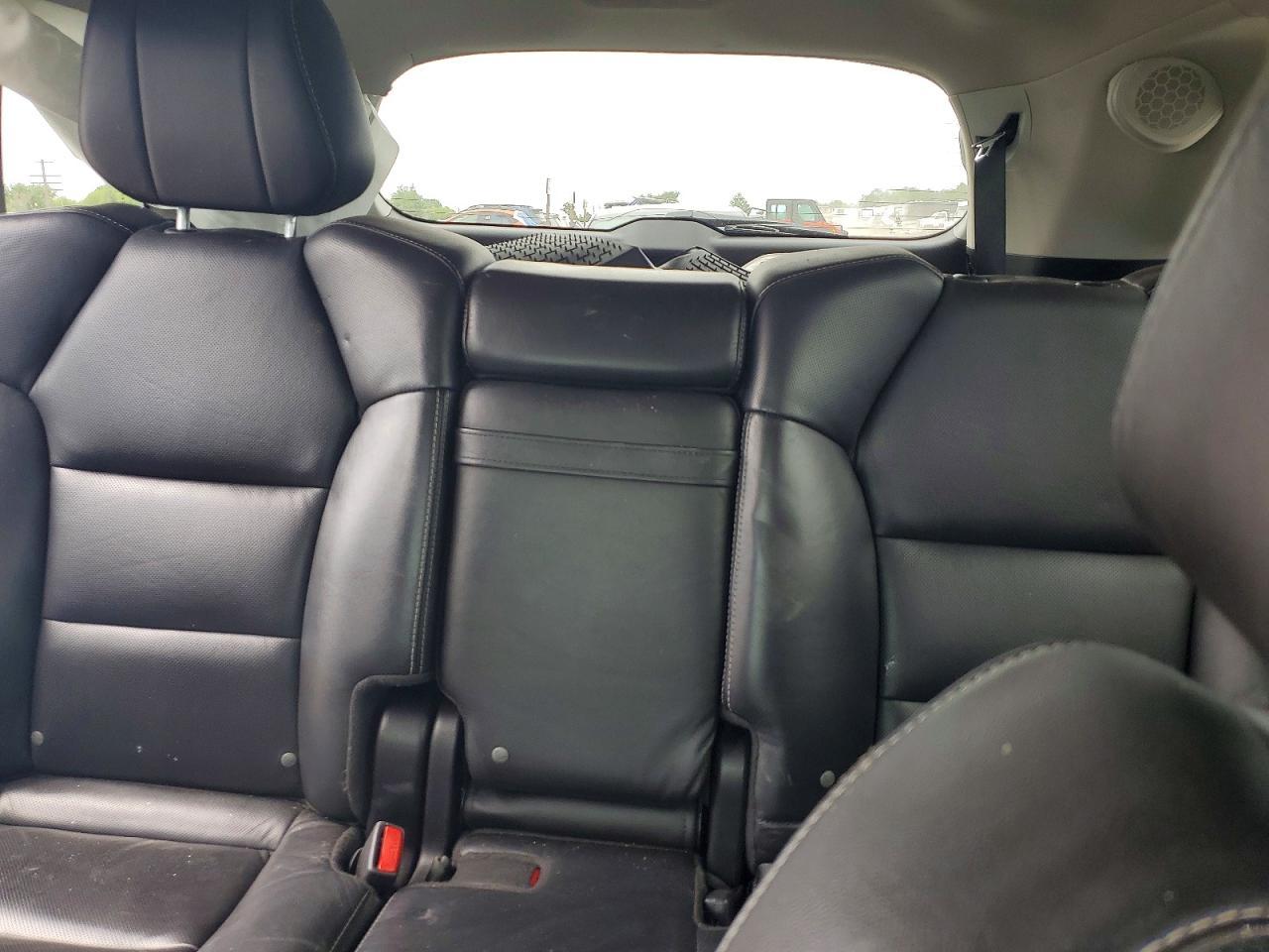 2012 ACURA MDX