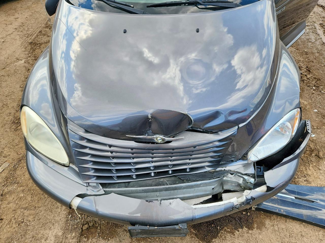 2004 CHRYSLER PT CRUISER