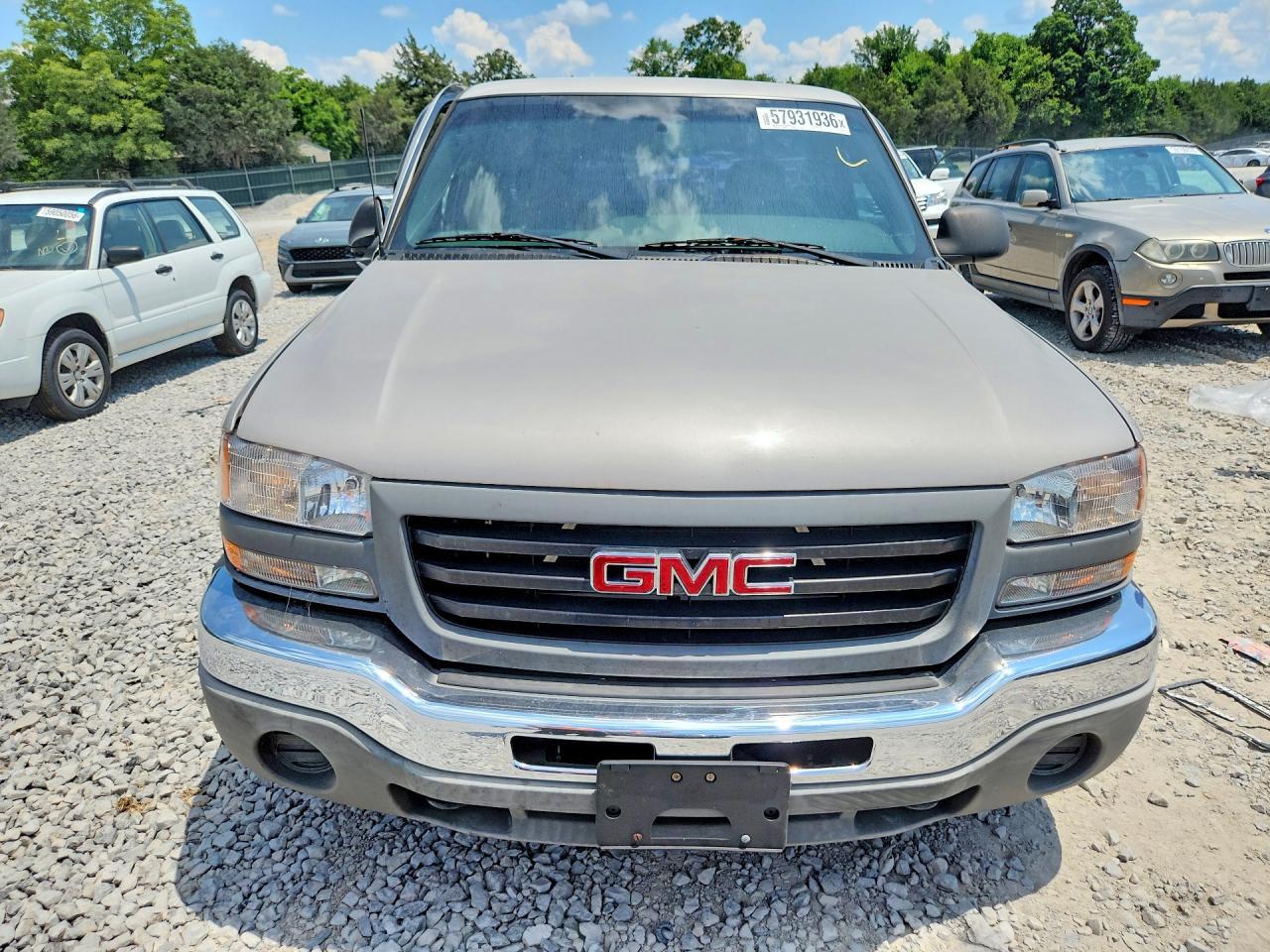 2005 GMC Sierra