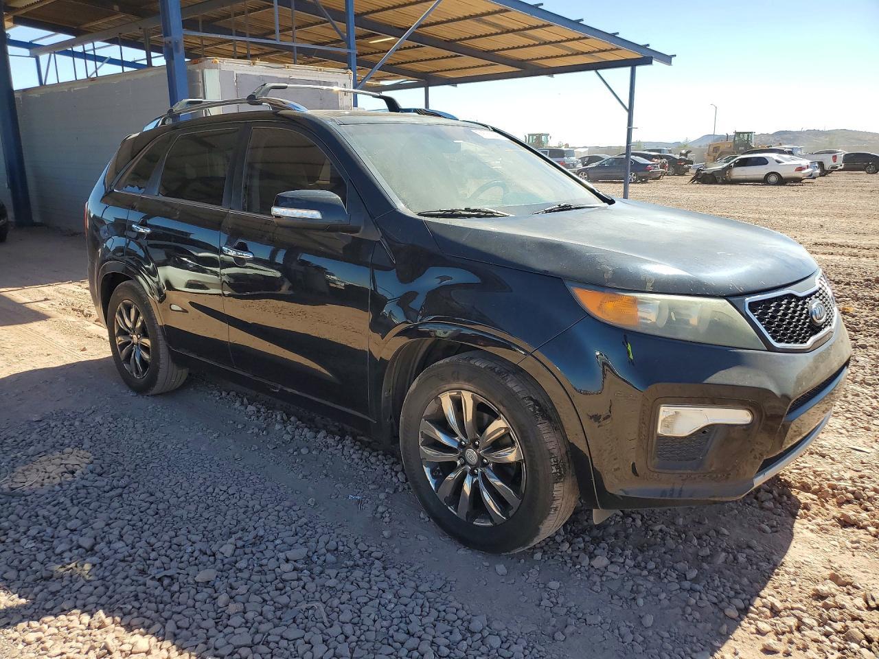 2012 KIA SORENTO