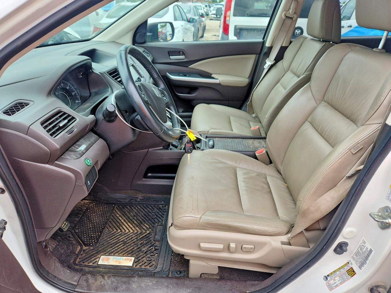 2013 HONDA CR-V
