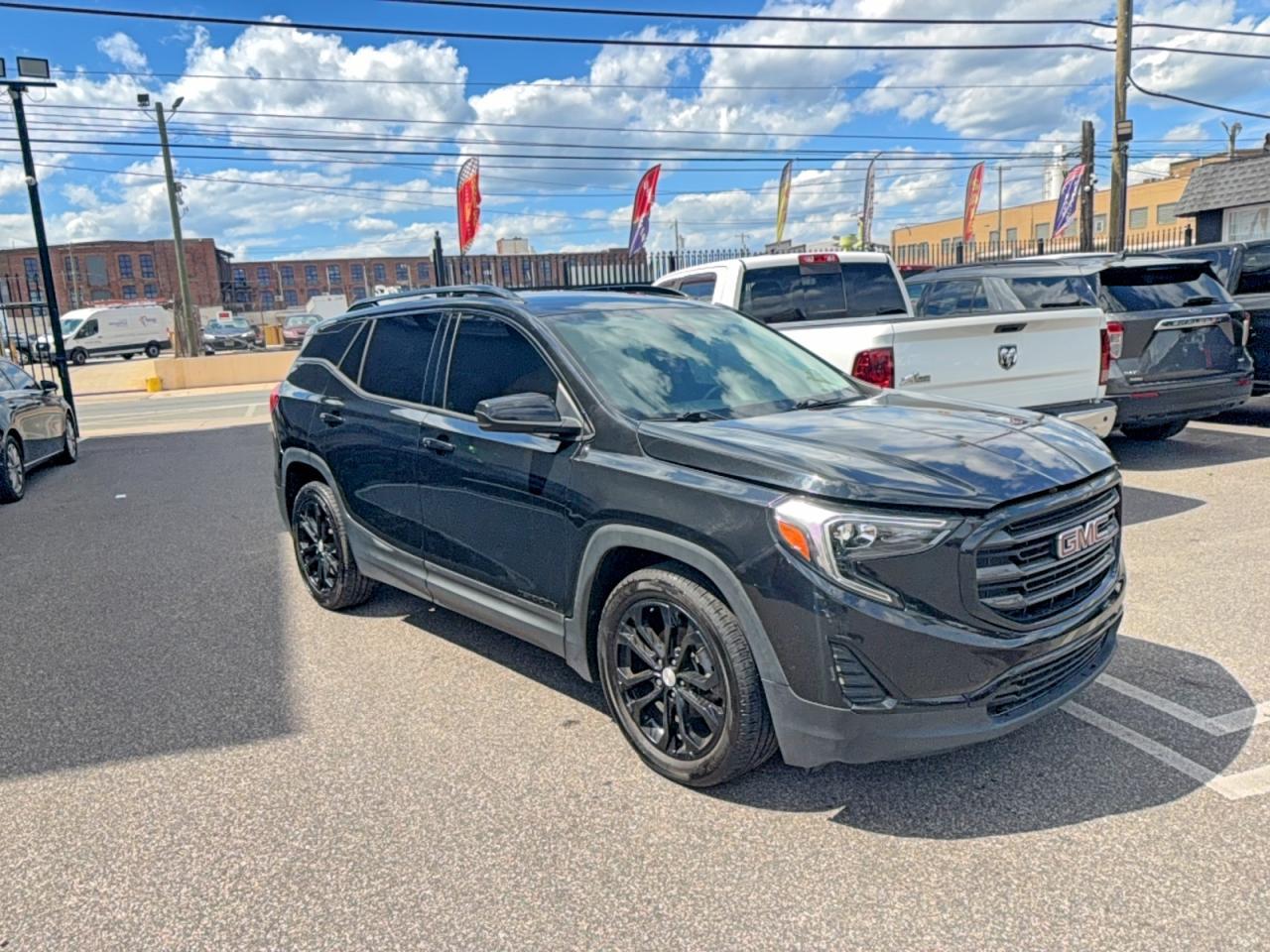 2020 GMC Terrain