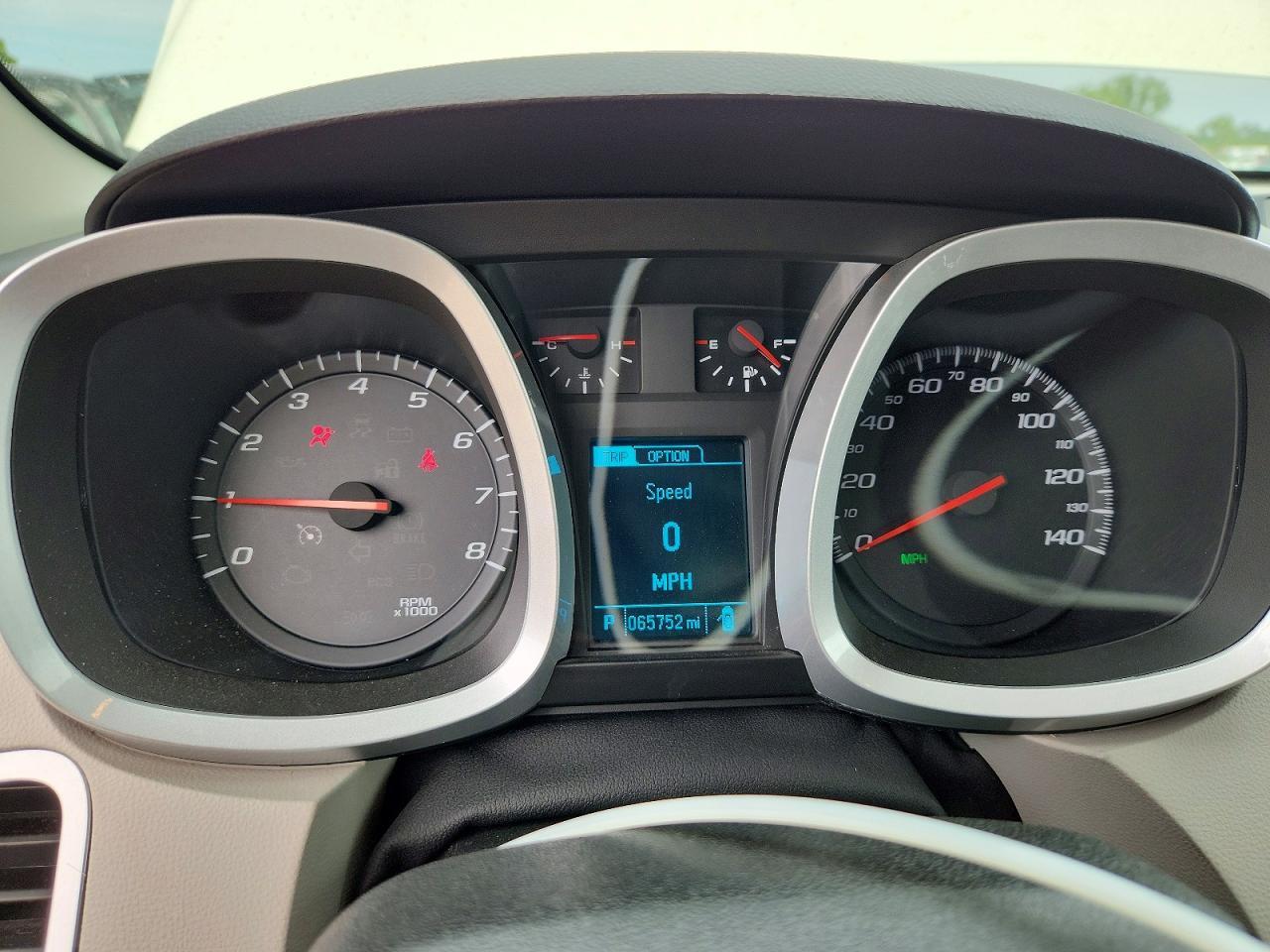 2013 CHEVROLET EQUINOX