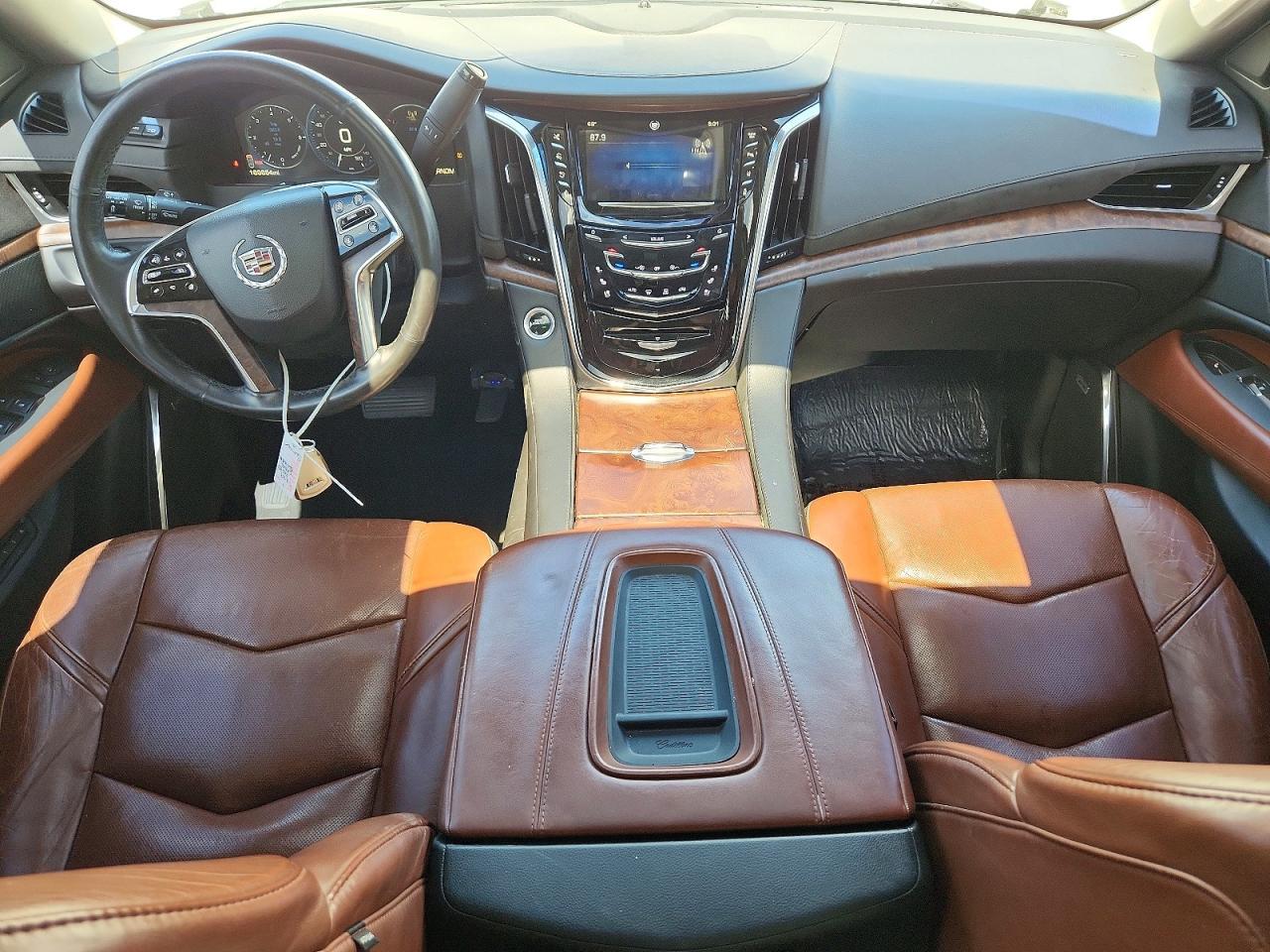 2015 CADILLAC ESCALADE
