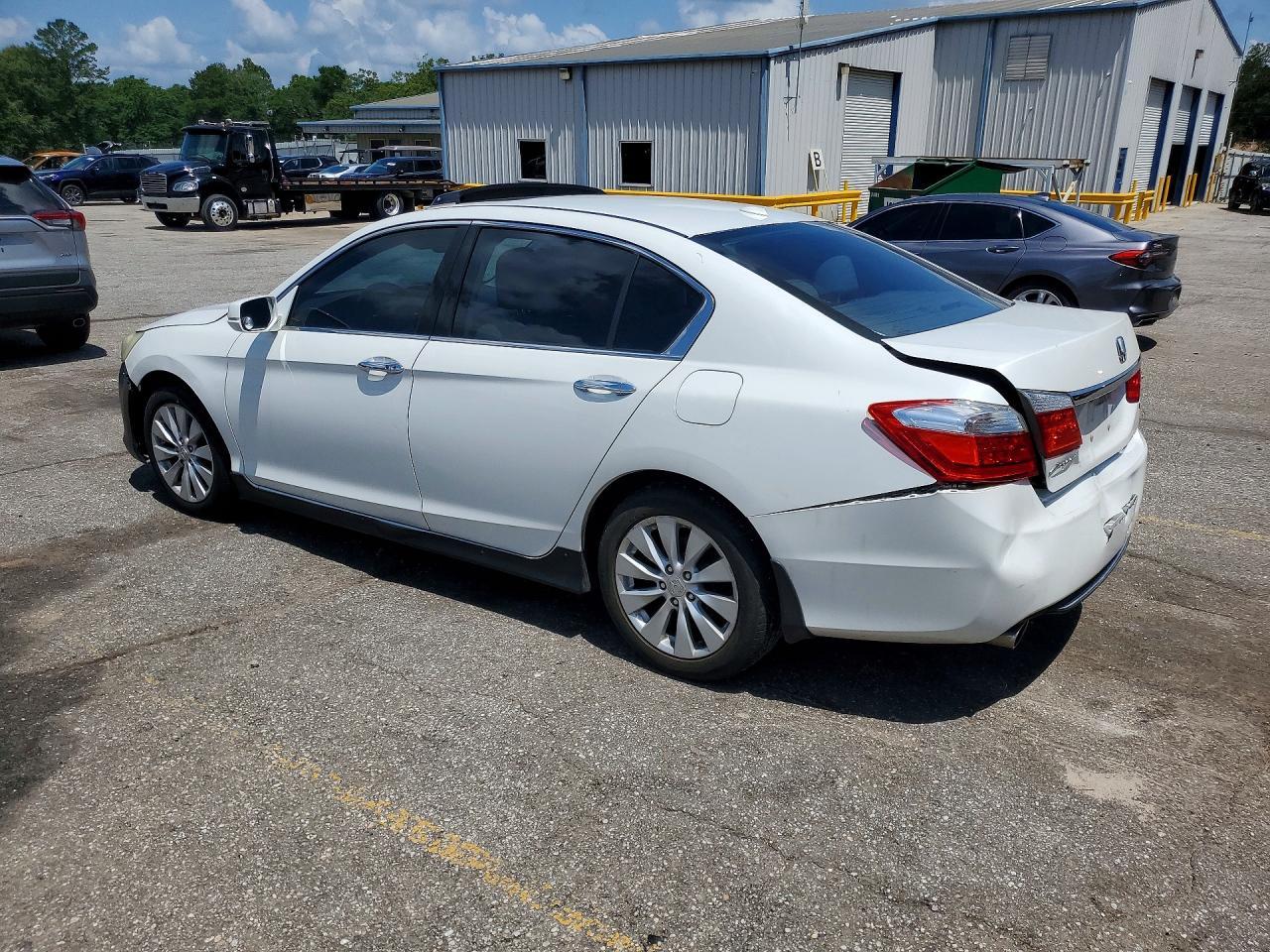 2014 HONDA ACCORD