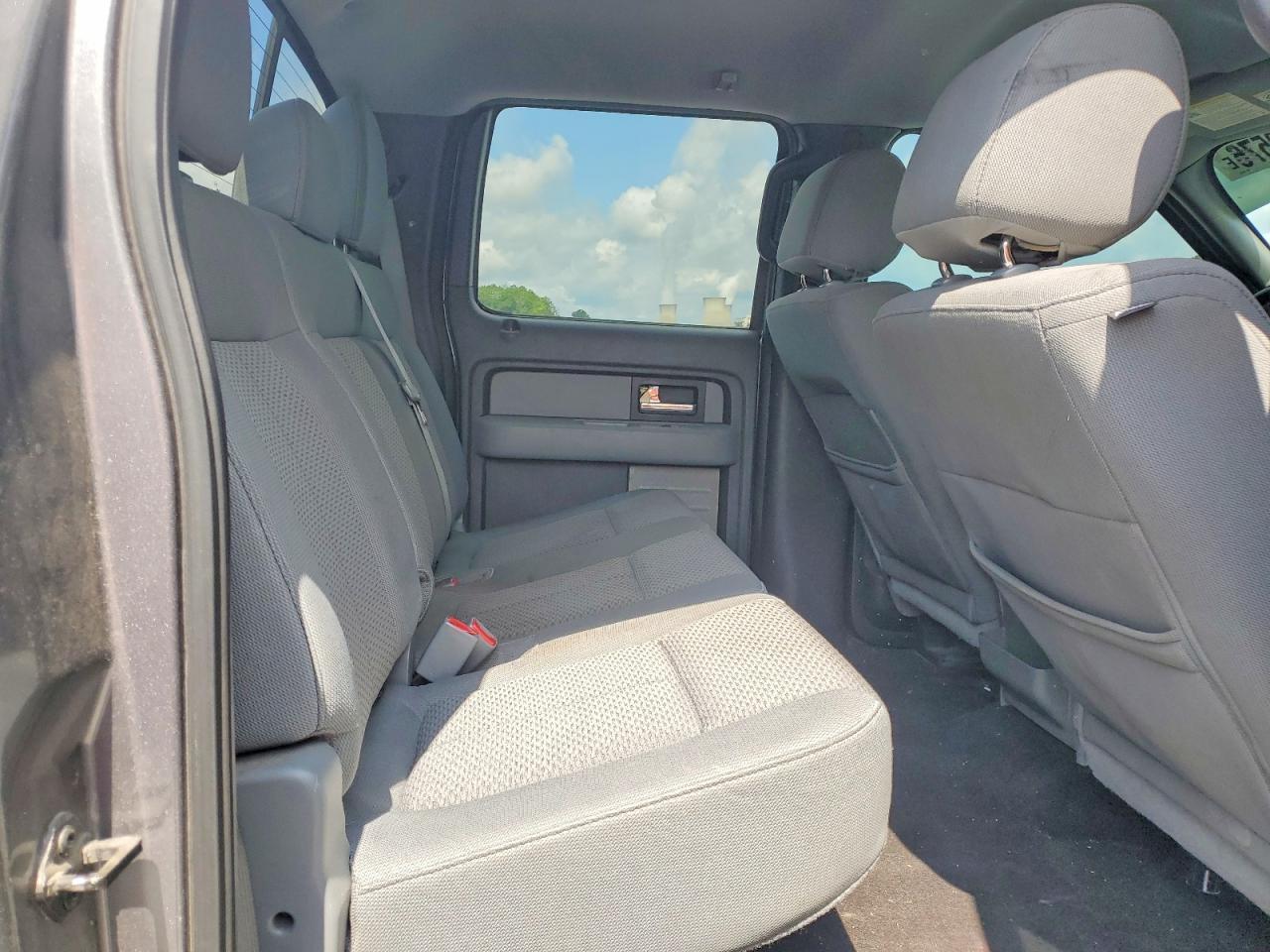2012 FORD F-150 Lightning